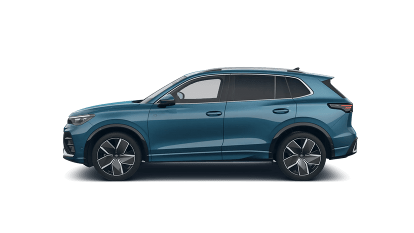 Tiguan - miniatura renderu 4