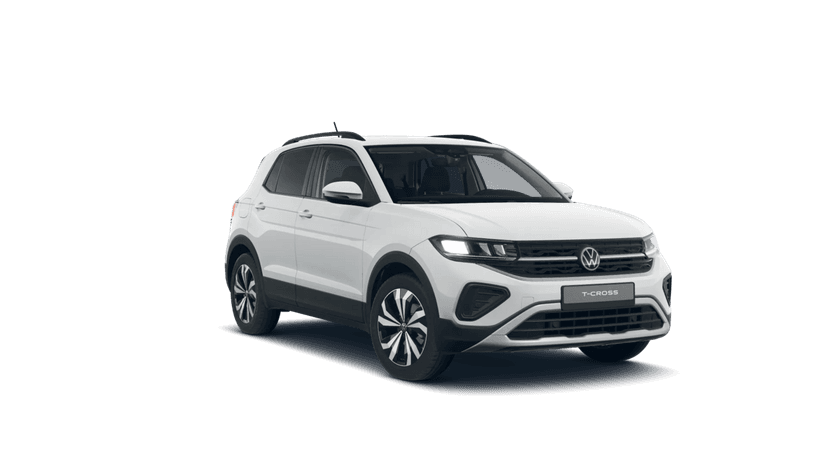 T-Cross - miniatura renderu 1