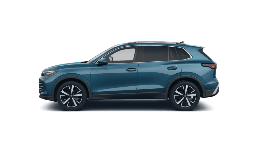 Tiguan - miniatura renderu 4
