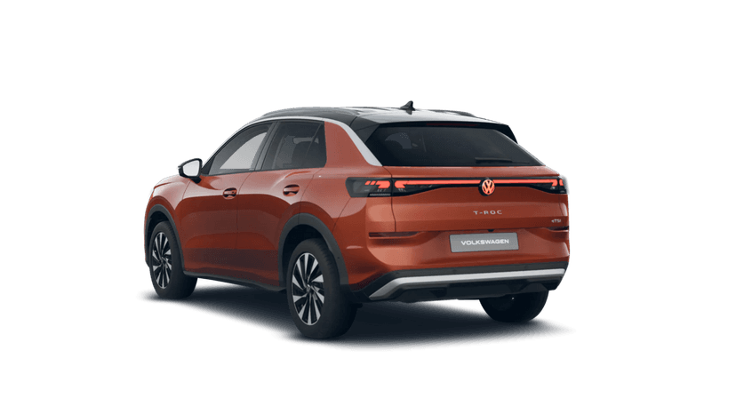 Nowy T-Roc - miniatura renderu 3