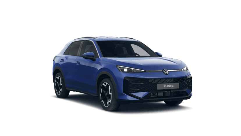 Nowy T-Roc - miniatura renderu 1