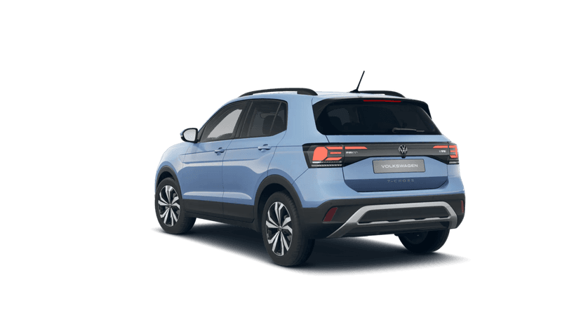 T-Cross - miniatura renderu 3