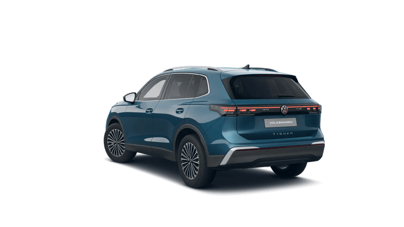 Tiguan - miniatura renderu 3