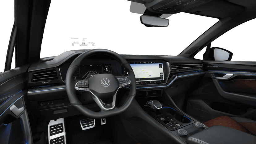 Touareg - miniatura renderu 7