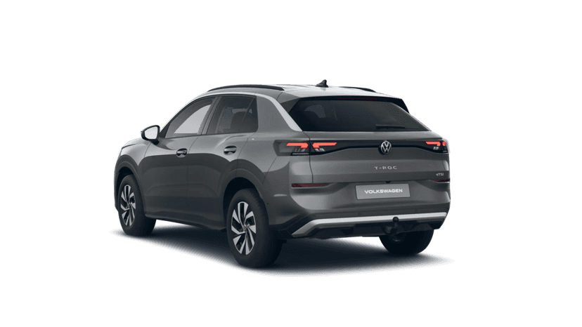 Nowy T-Roc - miniatura renderu 3