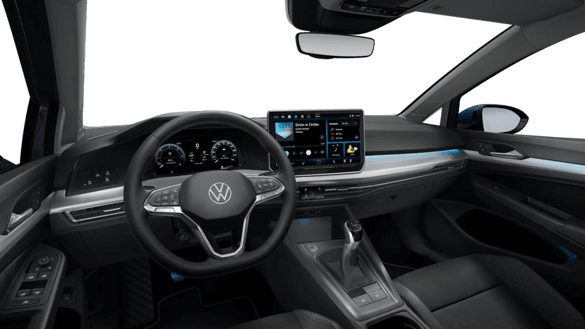 Golf Variant - miniatura renderu 7