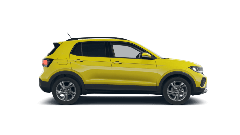 T-Cross Life Plus 2026 1.0 TSI 116 KM