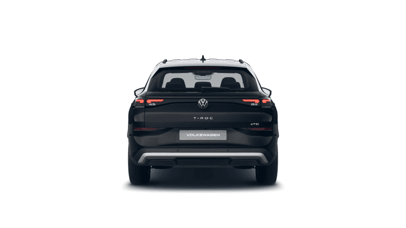 Nowy T-Roc - miniatura renderu 2