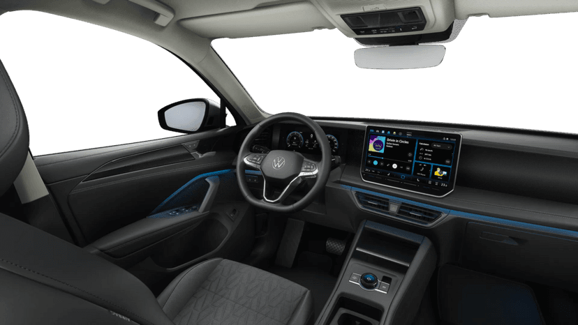 Tiguan - miniatura renderu 8