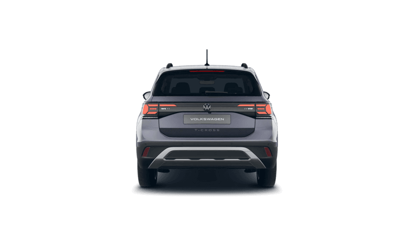 T-Cross - miniatura renderu 2