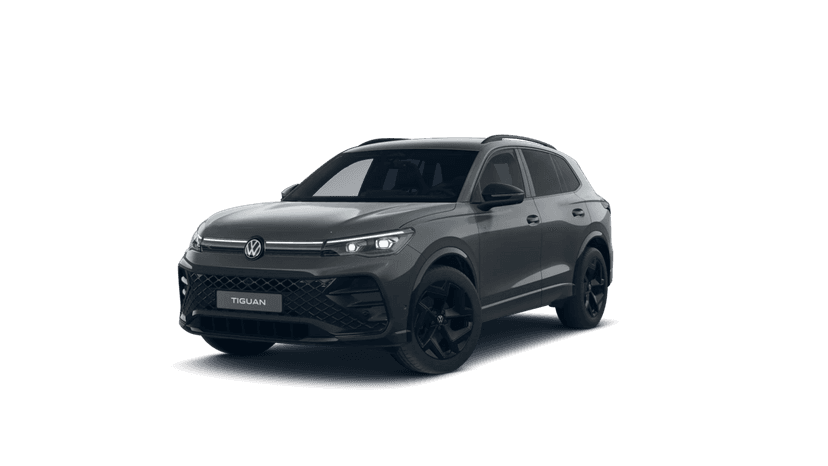 Tiguan - miniatura renderu 5