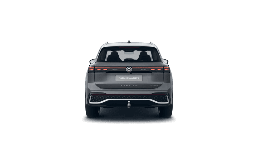 Tiguan - miniatura renderu 2