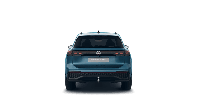 Tiguan - miniatura renderu 2