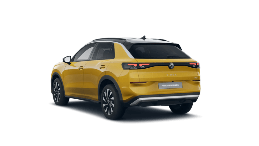 Nowy T-Roc - miniatura renderu 3