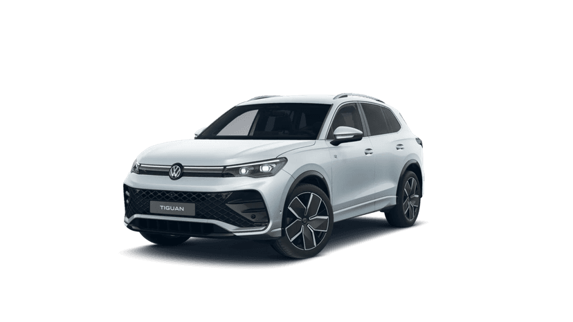 Tiguan - miniatura renderu 5