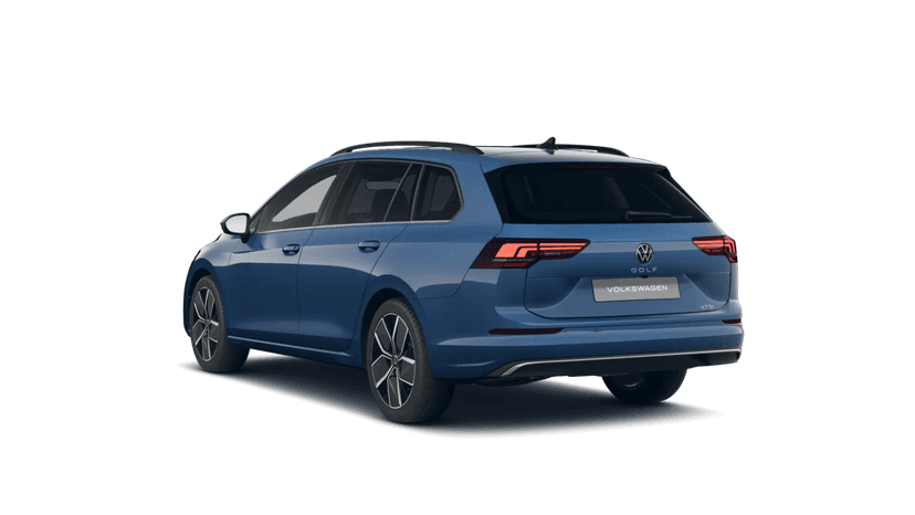 Golf Variant - miniatura renderu 3