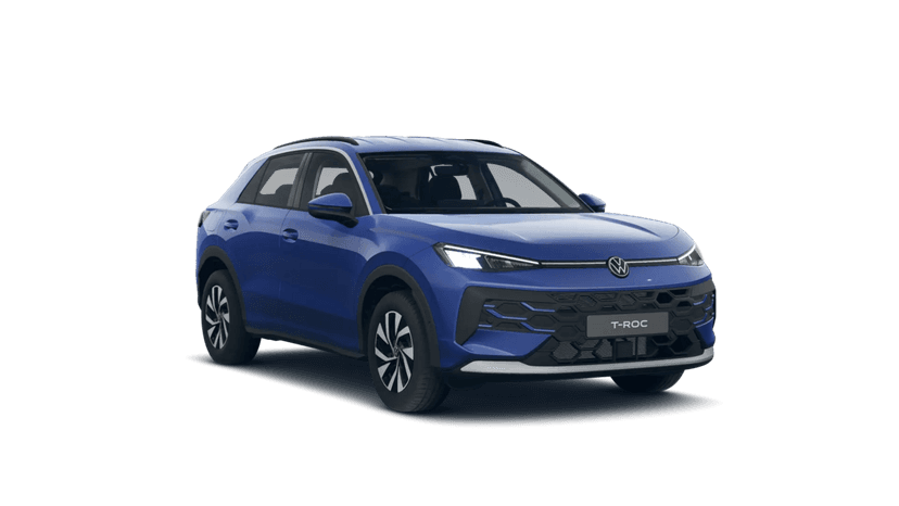 Nowy T-Roc - miniatura renderu 1