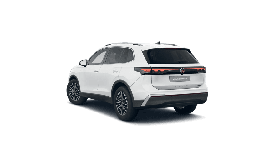 Tiguan - miniatura renderu 3