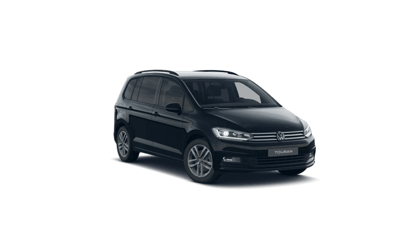 Touran - miniatura renderu 1