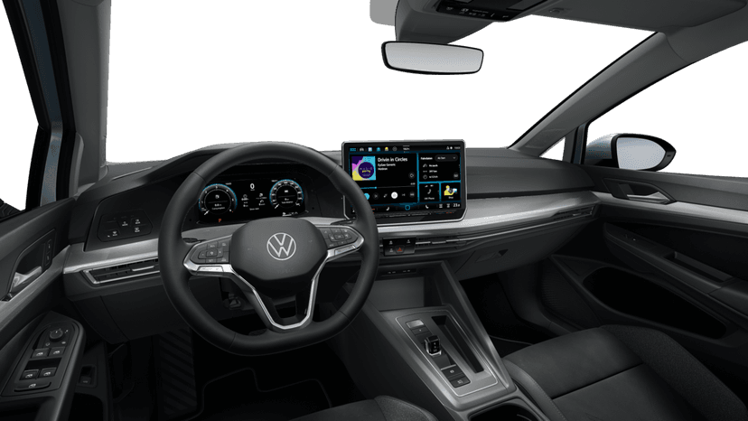 Nowy Golf Variant - miniatura renderu 7