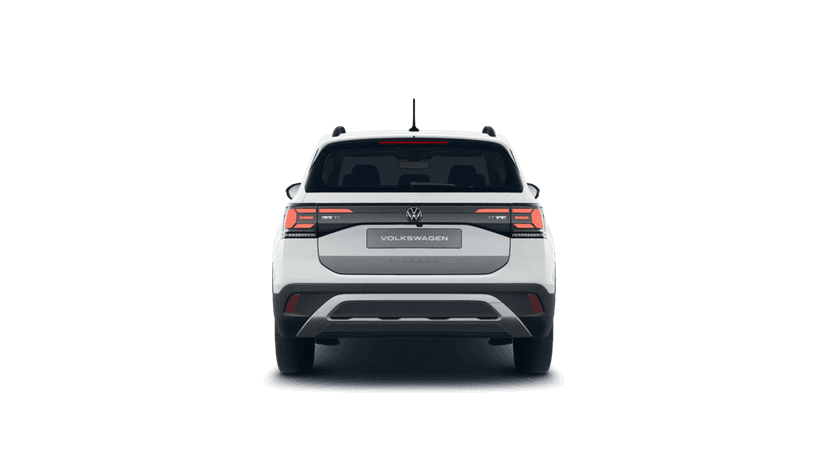 T-Cross - miniatura renderu 2