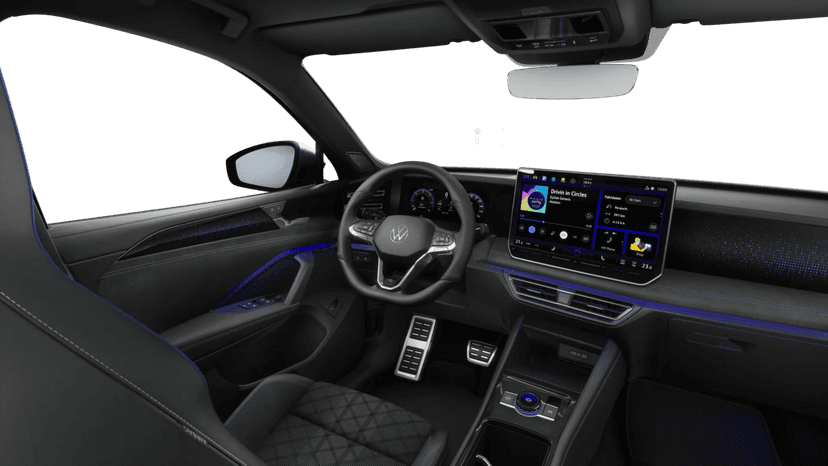 Tiguan - miniatura renderu 8