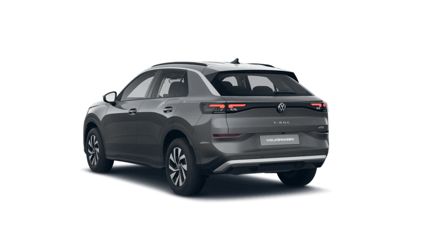 Nowy T-Roc - miniatura renderu 3