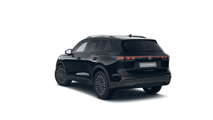 Tiguan - miniatura renderu 3