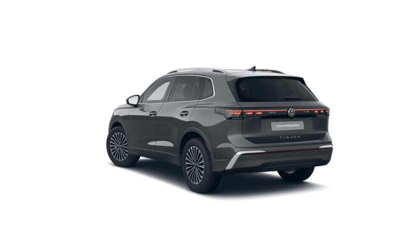 Tiguan - miniatura renderu 3