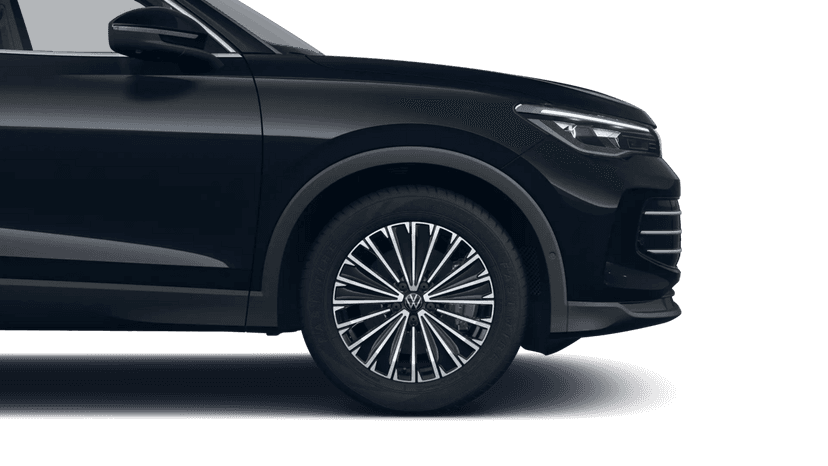 Tiguan - miniatura renderu 6