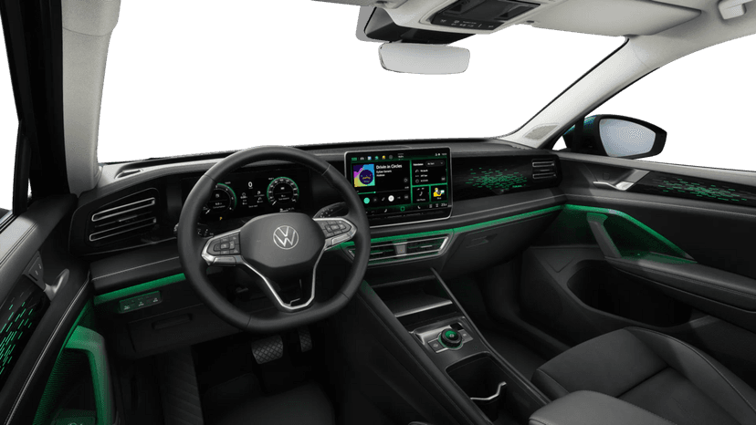 Tiguan - miniatura renderu 7