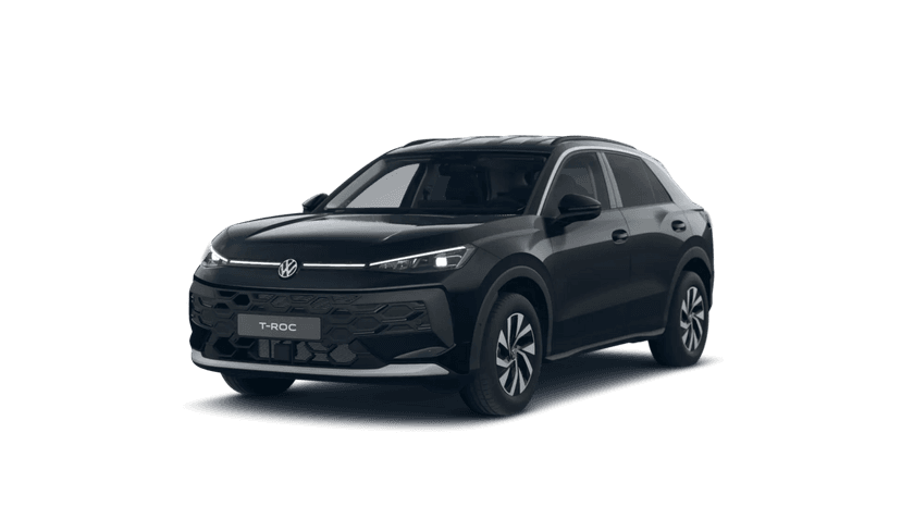 Nowy T-Roc - miniatura renderu 5