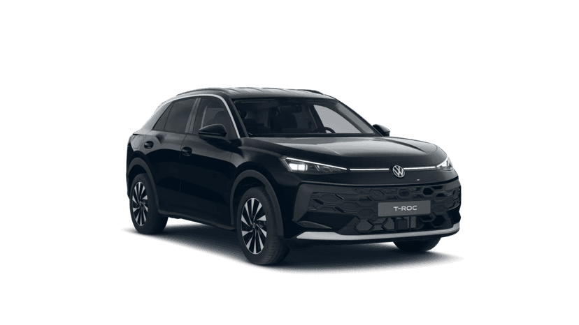 Nowy T-Roc - miniatura renderu 1