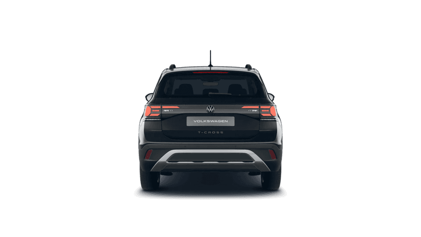 T-Cross - miniatura renderu 2