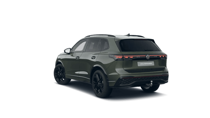 Tiguan - miniatura renderu 3