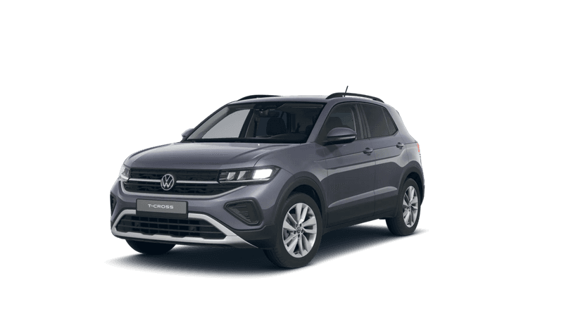 T-Cross - miniatura renderu 5