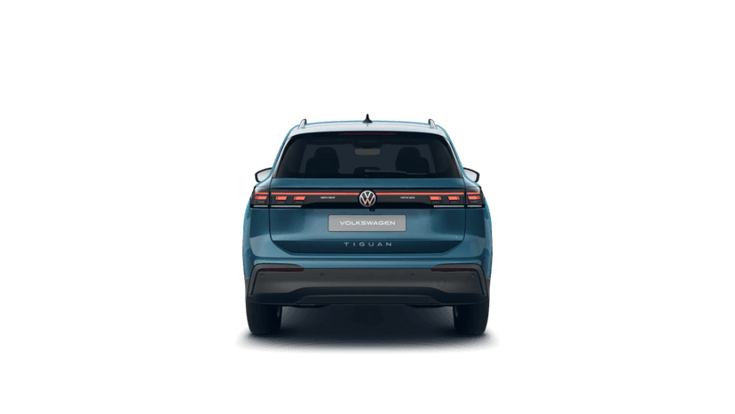 Tiguan - miniatura renderu 2
