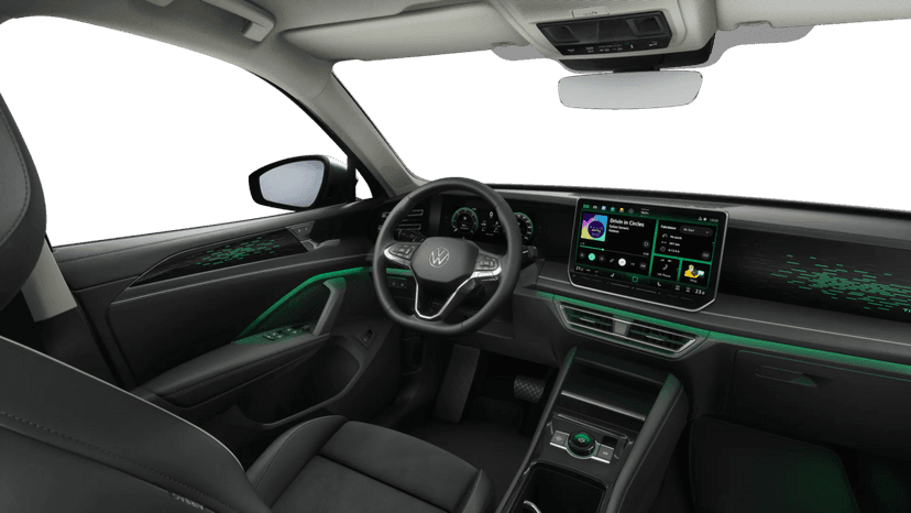 Tiguan - miniatura renderu 8