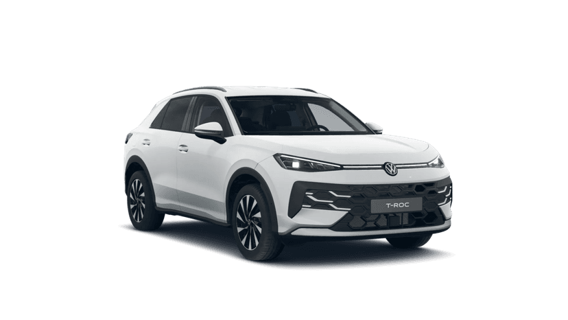 Nowy T-Roc - miniatura renderu 1