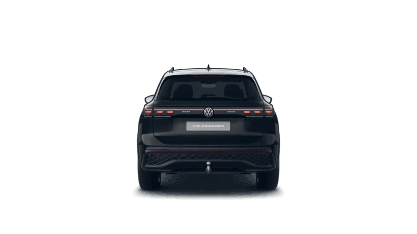 Tiguan - miniatura renderu 2