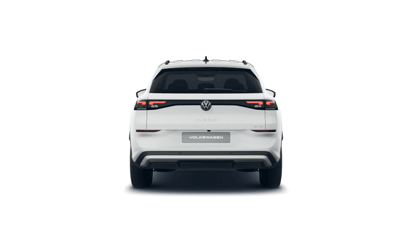Nowy T-Roc - miniatura renderu 2