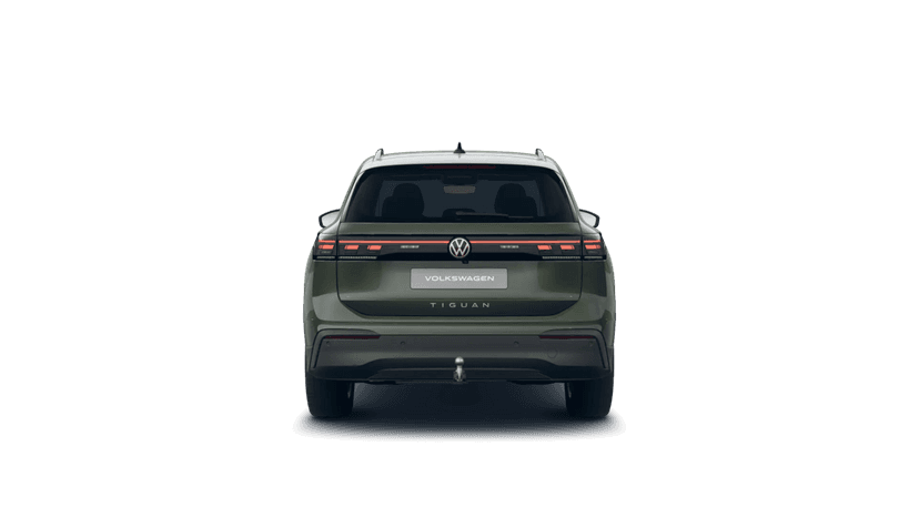 Tiguan - miniatura renderu 2