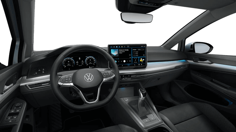 Golf Variant - miniatura renderu 7