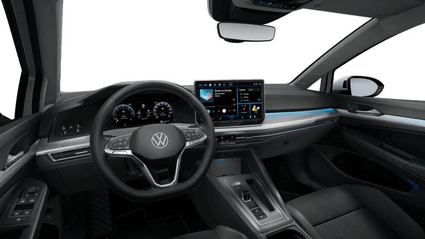 Golf Variant - miniatura renderu 7