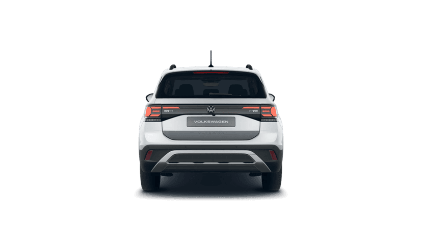 T-Cross - miniatura renderu 2