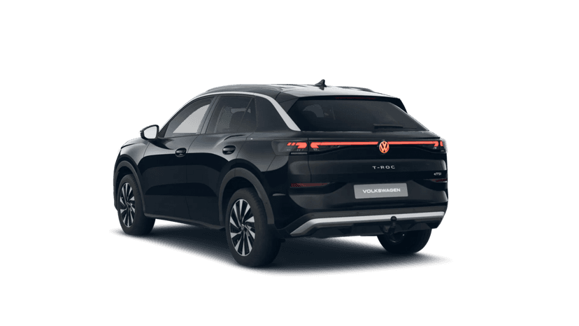 Nowy T-Roc - miniatura renderu 3