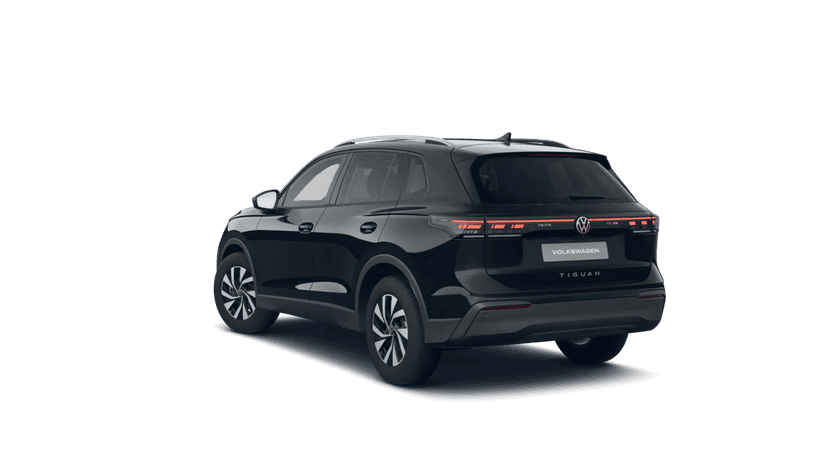 Tiguan - miniatura renderu 3