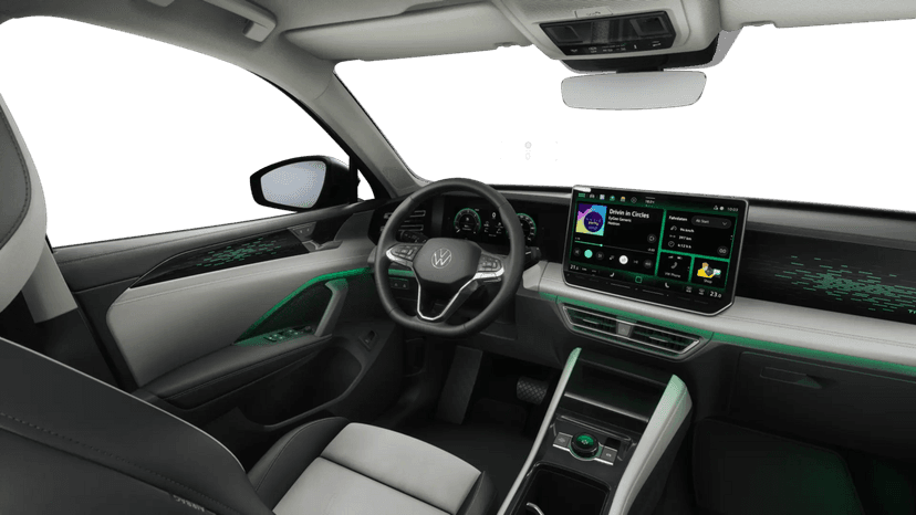 Tiguan - miniatura renderu 8