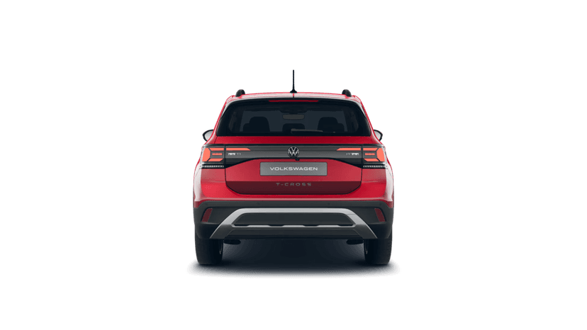 T-Cross - miniatura renderu 2