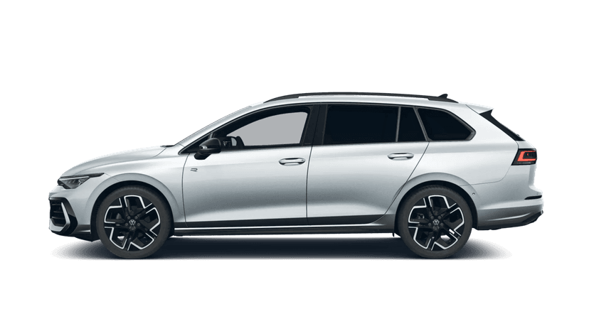 Golf Variant - miniatura renderu 4